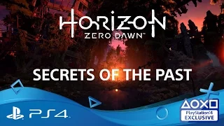 Horizon Zero Dawn | Secrets of the Past | PS4