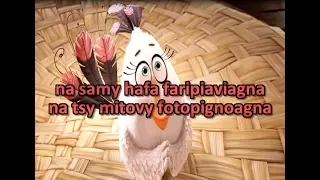 Samy Malagasy (Dada)  version karaoke