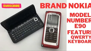 upcoming nokia E90 || nokia feature phone || new release bangladesh || nokia e90