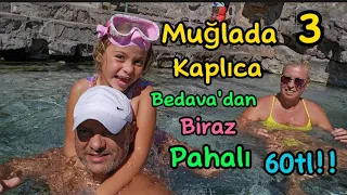 MUĞLA'DA ŞİFA - DALAMAN, FEVZİYE VE SULTANİYE KAPLICALARI