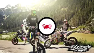 Querly ft. Dj Khaled & Kat Dahlia - Helen Keller (Supermoto vs. Enduro #4 - Until the limit 2016