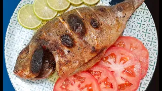 How To Cook Whole Fish | Sea Bream | Easy Oven Fish