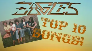 Eagles: Top 10 Songs (x3)