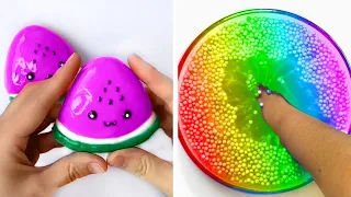 Satisfying Slime Videos | 2023 #508