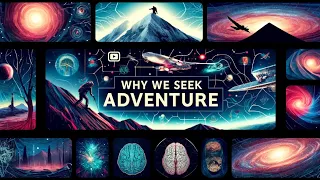 Why do We Seek Adventure?