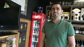 A única store de cerveja dos Açores está na Terceira