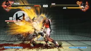 TJ Combo 190 hit Ultra Combo