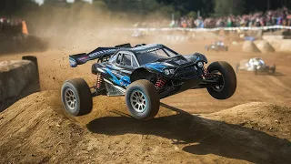 NEOXX DIRT STRIKER 3S - SUITE DES TESTS A MODEL XTREM @racercmodelisme @hrcdistribution2558