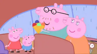 Kids First   Peppa Pig en Español   Nuevo Episodio 3x02   Español Latino 3