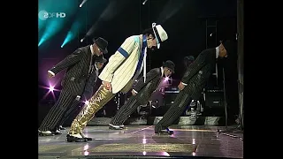 Michael Jackson - Smooth Criminal (HIStory Tour 1997) ᴴᴰ ⁵⁰ᶠᵖˢ