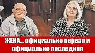 Незадолго до смерти Армен Джигарханян повторно женился на Татьяне Власовой