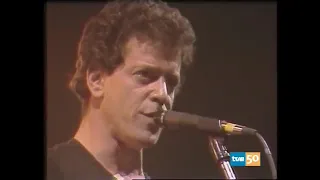 Lou Reed   Live in Barcelona 1984 - #Music