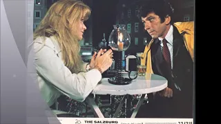 Barry Newman in The Salzburg Connection 1972 COLD WAR WATCH CLASSIC HOLLYWOOD MOVIE MOVIESTARS FREE