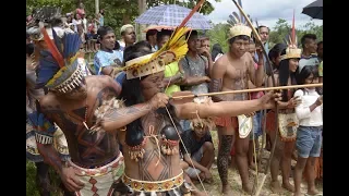 8º FIE - Índias e Índios Guerreiros Eware 2019 Festival