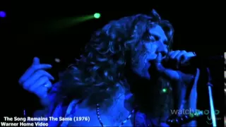 The History of Led Zeppelin