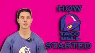 How Taco Bell Started