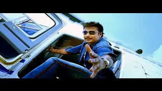 Darshan Came to Rescue Friend from Rowdies by Helicopter | Brundhavana Movie Best Action Scene