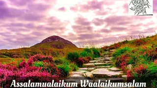 Assalamualaikum (Gamma 1) - Cover With Lyrics