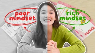 Kaya Miskin BUKAN Soal DUIT?🤯 | 5 POOR VS RICH MINDSETS