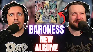 Baroness's New Album Stole Our Hearts!