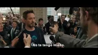 Iron Man 3 - Tráiler Final - Subtitulado Latinoamérica