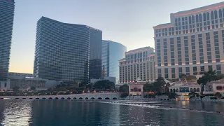 Believe ( Bellagio fountains )