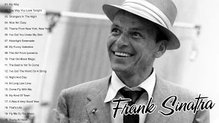 Frank Sinatra Greatest Hits - Best Songs Of Frank Sinatra Full Album