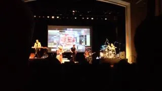 Transatlantic "Black as the Sky" El Segundo 1-31-2014