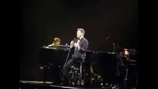 MIchael Buble - Have Yourself A Merry Little Christmas, Live Leeds First Direct Arena 8/12/14