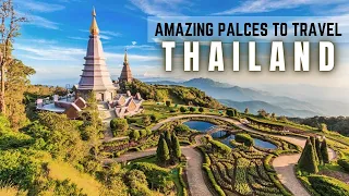 10 best destinations for Thailand | 10 top-rated tourist attractions in Thailand