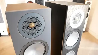 Monitor Audio Silver 200 vs Monitor Audio Bronze 200