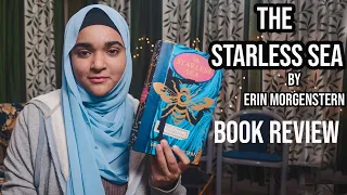 The Starless Sea by Erin Morgenstern | Books, Libraries & Cats | Book Review | Ayesha Syed