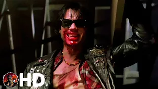 NEAR DARK "Bar Scene" Clip + Trailer (1987) Bill Paxton