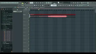 currently I am working on a new Progressive House track