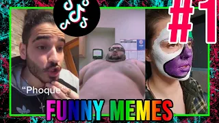 😂 Funny Tik Tok 🏆 Memes Compilation January 2020 // Part 1