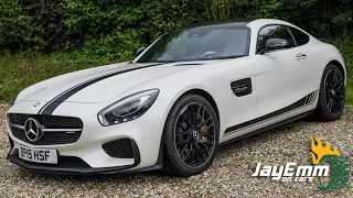 2015 Mercedes AMG GT S Review - The Car The SLS Should Have Been?