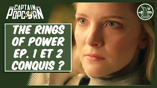 Les Anneaux de Pouvoir Episodes 1 et 2 Avis et Analyse de la série Le Seigneur des Anneaux