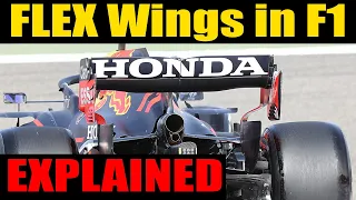 Flex Wings in F1 - Explained