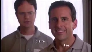 our dysfunctional family as the office but it's just the meme templates