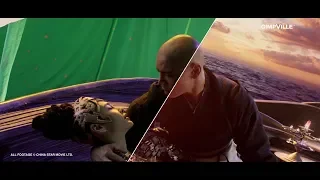 League of gods VFX breakdown By Gimpville