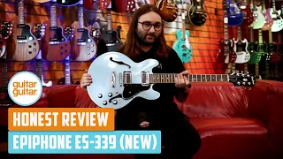 The NEW Epiphone Inspired by Gibson ES-339 | Our Honest Review