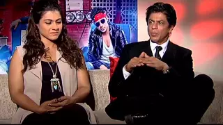 SRK & Kajol in conversation with Neeru Sharma - Part 3