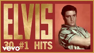 Elvis Presley - Burning Love (1972 / 1 HOUR LOOP)