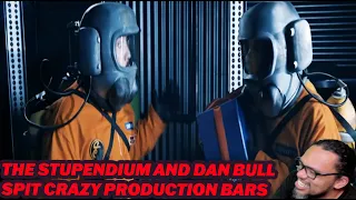 REACTION: THE PRODUCTION LINE | Lethal Company Song | Stupendium & Dan Bull @TheStupendium @danbull