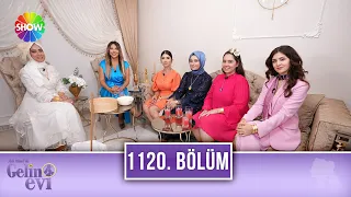 Aslı Hünel ile Gelin Evi 1120. Bölüm | 11 Eylül 2023