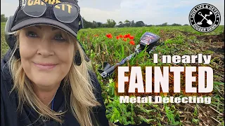 I went Metal Detecting and I nearly Fainted!