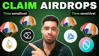 Airdrop eligibility check | Claim NOW! Time sensitive | + Get ready for $DYM airdrop season!