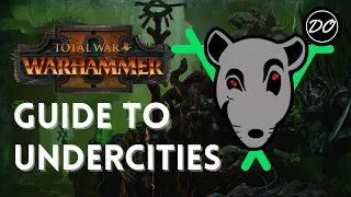 How To Maximize Food and Experience: Skaven Undercities