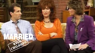 Steve Leaves Marcy | Married With Children