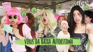 Vírus da Baixa Autoestima | Migas (EP6)